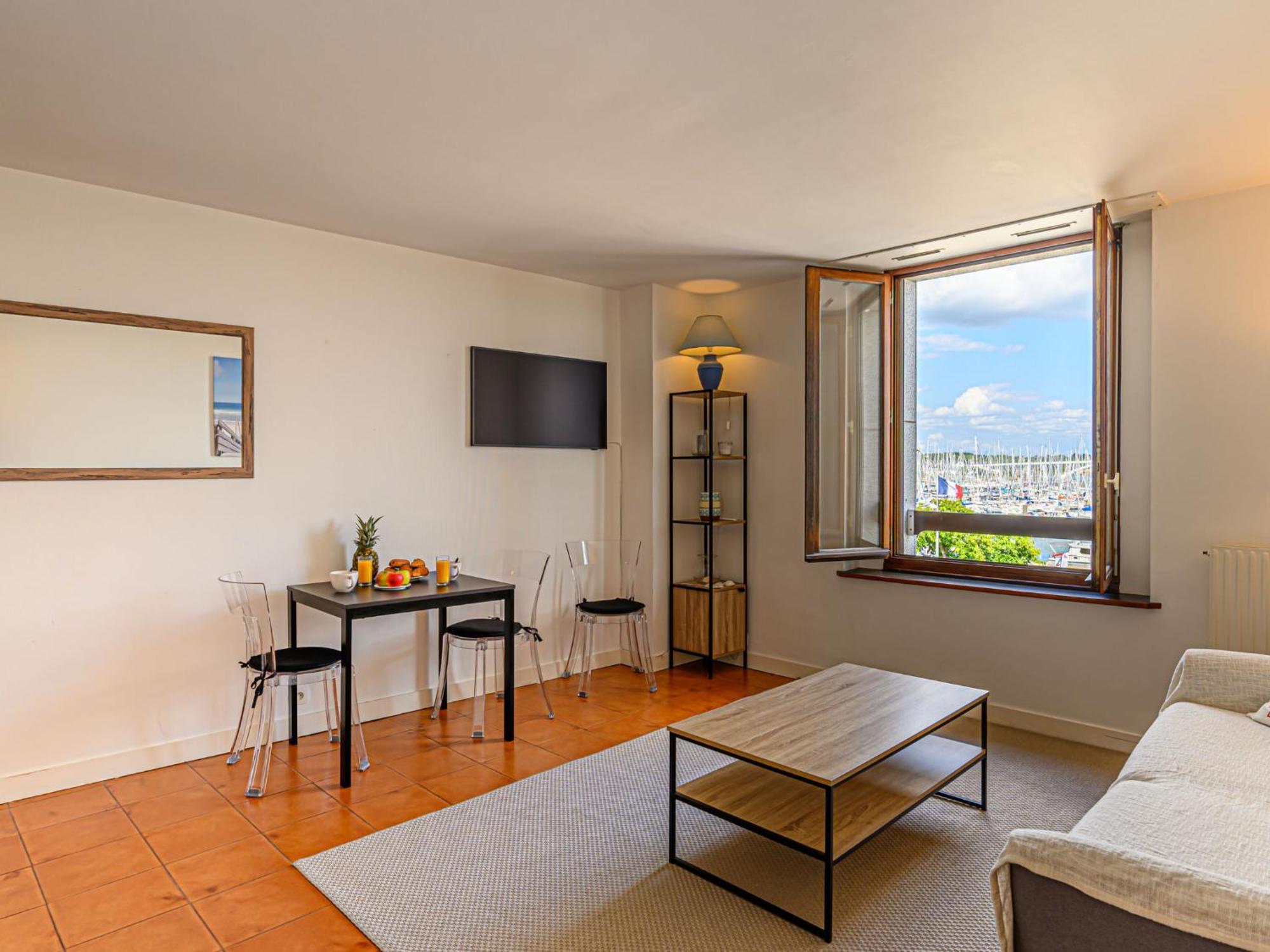 Apartment Le Quai By Interhome La Trinité-sur-Mer Exterior photo