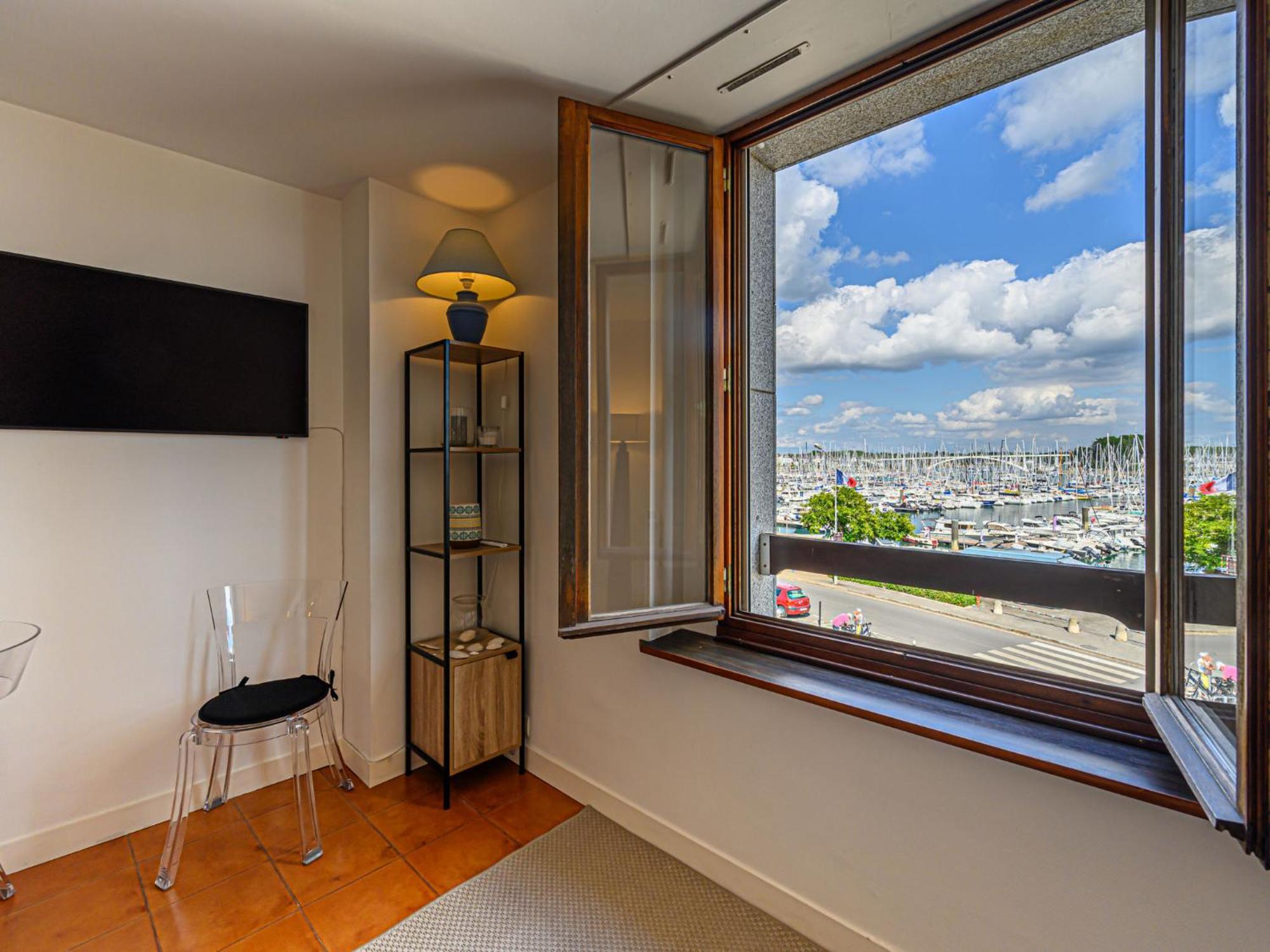 Apartment Le Quai By Interhome La Trinité-sur-Mer Exterior photo