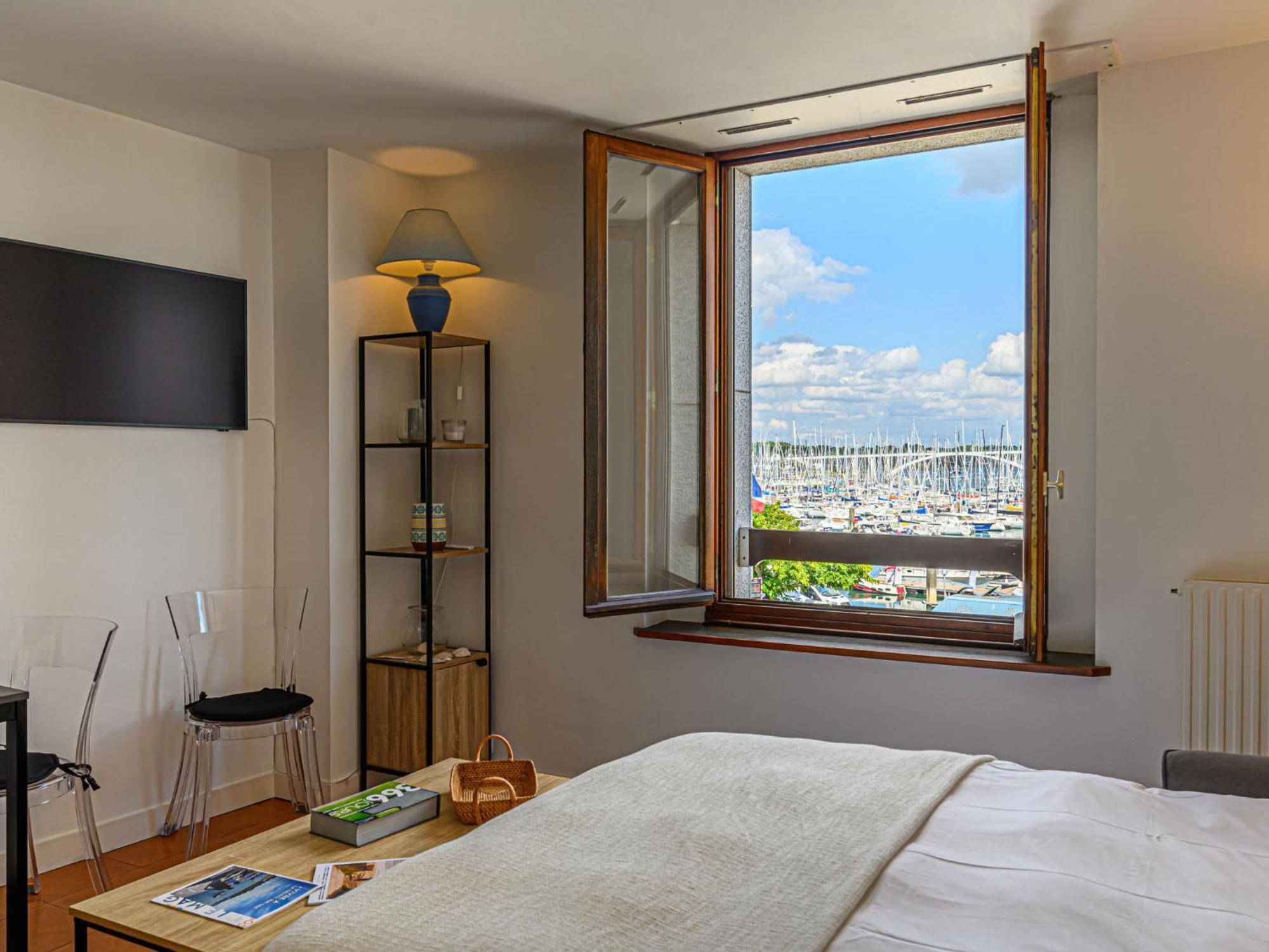 Apartment Le Quai By Interhome La Trinité-sur-Mer Exterior photo