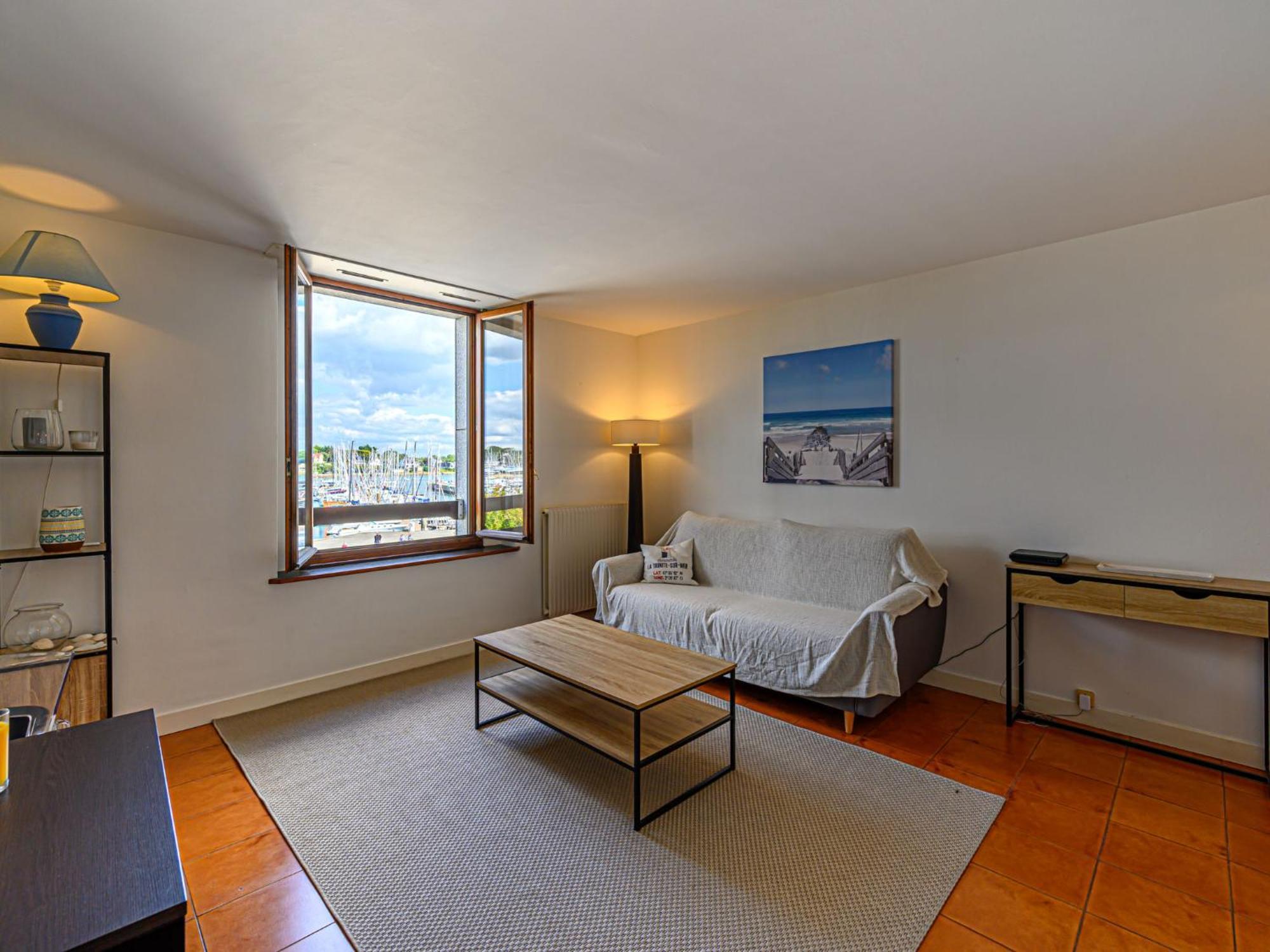 Apartment Le Quai By Interhome La Trinité-sur-Mer Exterior photo